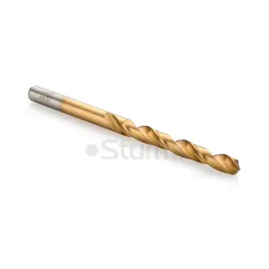 Свердло по металу діам. 6,5 мм Sturm 1055-04-6S5-B упаковка PVC 10 шт №1