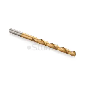 Свердло по металу діам. 5,5 мм Sturm 1055-04-5S5-B упаковка PVC 10 шт №1