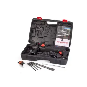 Перфоратор BauMaster RH-2510BE 1000 Вт №2