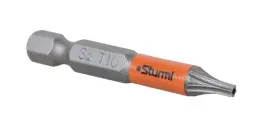 Биты S2 T-15x50 мм Tamper, 2шт Sturm 1274402