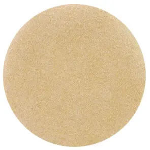 Шліфувальний круг без отворів Ø125мм Gold P80 (10шт) SIGMA (9120051) №1