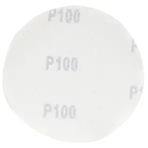 Шліфувальний круг без отворів Ø125мм Gold P100 (10шт) SIGMA (9120061) №2