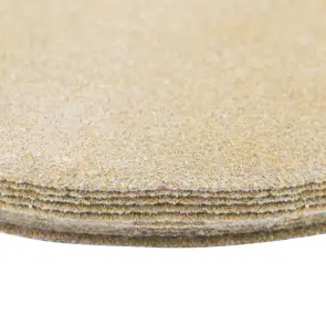 Шліфувальний круг без отворів Ø125мм Gold P100 (10шт) SIGMA (9120061) №4
