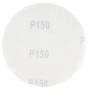 Шліфувальний круг без отворів Ø125мм Gold P150 (10шт) SIGMA (9120081) №2