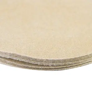 Шліфувальний круг без отворів Ø125мм Gold P150 (10шт) SIGMA (9120081) №4