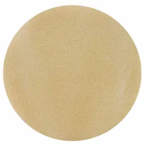 Шліфувальний круг без отворів Ø125мм Gold P180 (10шт) SIGMA (9120091) №1