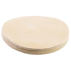 Шліфувальний круг без отворів Ø125мм Gold P320 (10шт) SIGMA (9120131) №3