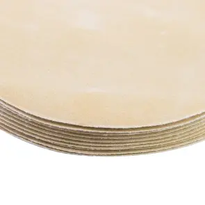 Шліфувальний круг без отворів Ø125мм Gold P320 (10шт) SIGMA (9120131) №4