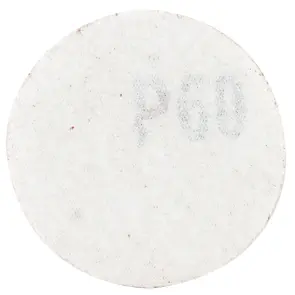 Шліфувальний круг без отворів Ø50мм P60 (10шт) SIGMA (9120441) №2