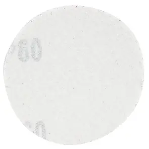 Шліфувальний круг без отворів Ø75мм P60 (10шт) SIGMA (9120641) №2