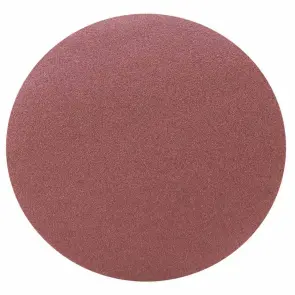 Шліфувальний круг без отворів Ø125мм P150 (10шт) SIGMA (9121131) №1