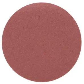 Шліфувальний круг без отворів Ø125мм P180 (10шт) SIGMA (9121141) №1