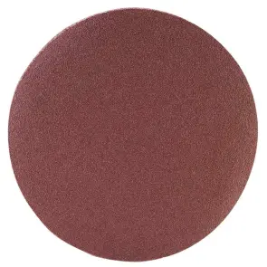 Шліфувальний круг без отворів Ø150мм P100 (10шт) SIGMA (9121361) №1