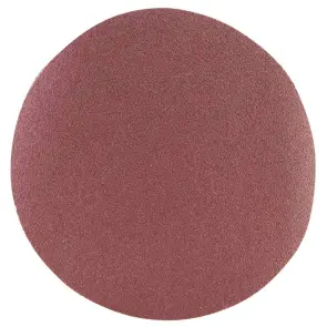Шліфувальний круг без отворів Ø150мм P120 (10шт) SIGMA (9121371) №1