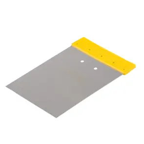 Набор шпателей без рукоятки (нержавеющих) 50, 80, 100, 120мм SIGMA (8321571) №6