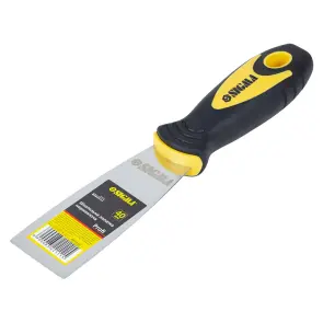 Шпательна лопатка нержавіюча Profi 40мм SIGMA (8322111) №1