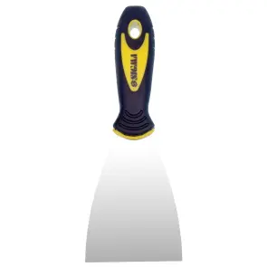 Шпательна лопатка нержавіюча Profi 80мм SIGMA (8322131) №3