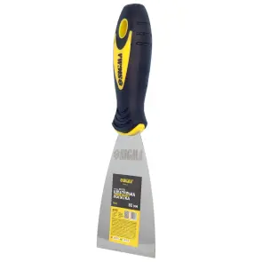Шпательна лопатка нержавіюча Profi 80мм SIGMA (8322131) №7