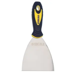 Шпательна лопатка нержавіюча Profi 100мм SIGMA (8322141) №4