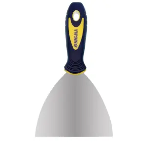 Шпательна лопатка нержавіюча Profi 120мм SIGMA (8322151) №3