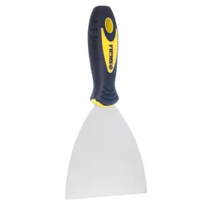Шпательна лопатка нержавіюча Profi 120мм SIGMA (8322151) №4