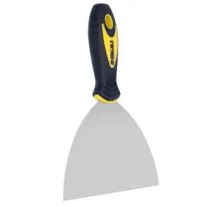 Шпательная лопатка нержавеющая Profi 150мм SIGMA (8322161) №6