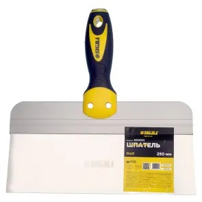 Шпатель нержавіючий Profi 250мм SIGMA (8322221) №3