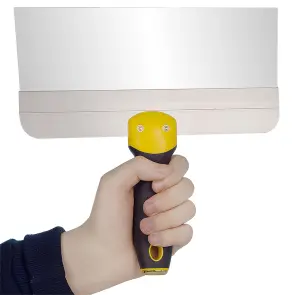 Шпатель нержавіючий Profi 250мм SIGMA (8322221) №5