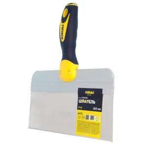 Шпатель нержавіючий Profi 250мм SIGMA (8322221) №6