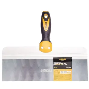 Шпатель нержавіючий Profi 300мм SIGMA (8322231) №3