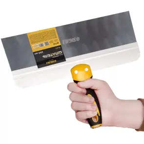 Шпатель нержавіючий Profi 300мм SIGMA (8322231) №5
