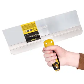 Шпатель нержавеющий Profi 350мм SIGMA (8322241) №5