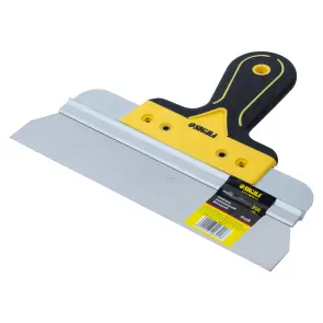 Шпатель нержавіючий фасадний Profi 250мм SIGMA (8322321) №1