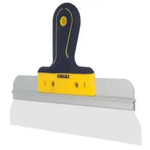 Шпатель нержавіючий фасадний Profi 300мм SIGMA (8322331) №6