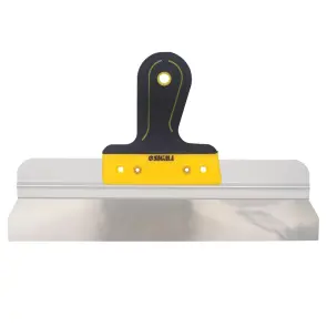Шпатель нержавеющий фасадный Profi 350мм SIGMA (8322341) №2