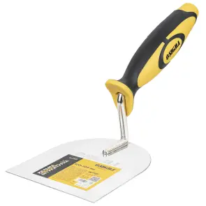 Кельма нержавіюча штукатурна Profi 120×100мм SIGMA (8327331) №1