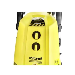 Мийка високого тиску (індукційний двигун) Sturm PW9206IP 3300 Вт №5