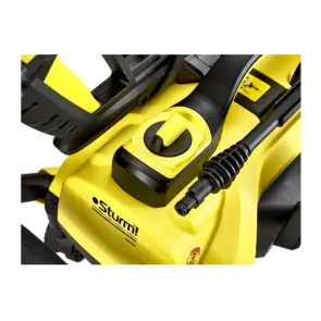 Мойка высокого давления с регулировкой мощности Sturm PW9204 1500-2100 Вт №6