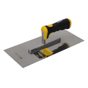 Гладилка нержавіюча штукатурна Profi 280×130мм SIGMA (8327421) №1
