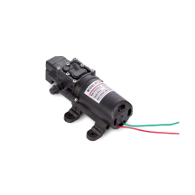 Міні насос (12V, 8AH. 0.15-0.4 МПа) у зборі для обприскувача Sturm 3015-20-G8