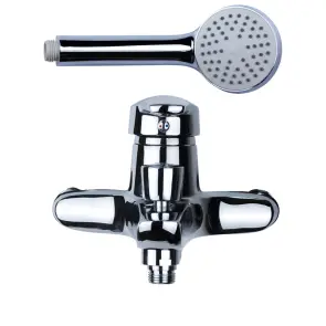 Змішувач HM Ø40 для ванни литий AQUATICA HM-1C131C (9736200) №3