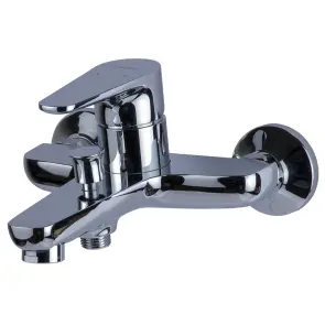 Смеситель MAGGIORE Ø40 для ванны литой CORSO BE-1C122C (9608200) №1