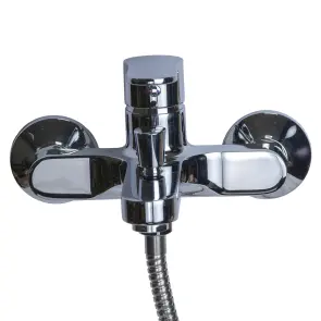 Смеситель MARMORE Ø35 для ванны литой CORSO DB-1C138C (9623200) №2