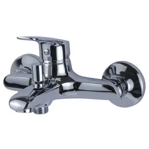 Смеситель SERIO Ø35 для ванны литой CORSO DC-1C146C (9626200) №1