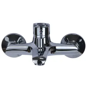 Смеситель SERIO Ø35 для ванны литой CORSO DC-1C146C (9626200) №2