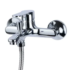 Смеситель RIVA Ø35 для ванны литой CORSO DE-1C139C (9629200) №1