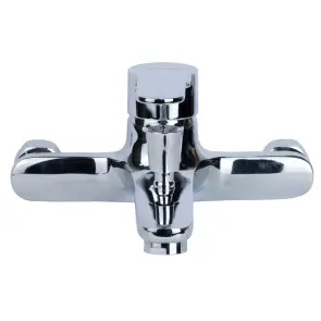 Смеситель RIVA Ø35 для ванны литой CORSO DE-1C139C (9629200) №5
