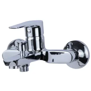 Змішувач LIRI Ø35 для ванни литий CORSO DF-1C140C (9632200) №2