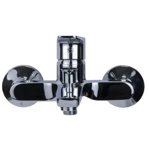 Змішувач LIRI Ø35 для ванни литий CORSO DF-1C140C (9632200) №3