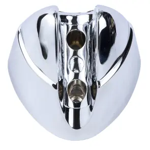 Змішувач LIRI Ø35 для ванни литий CORSO DF-1C140C (9632200) №7